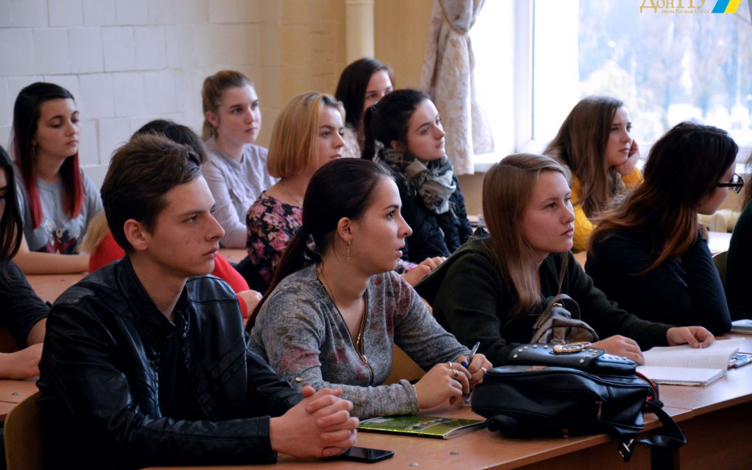 У Стусівському університеті пройшов другий етап ХІХ Міжнародного конкурсу з української мови імені Петра Яцика